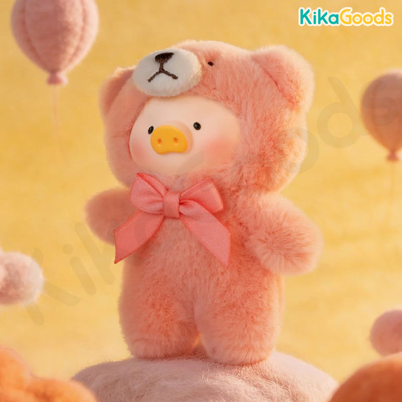 LuLu the Piggy Teddy Mini's Whispers of Nature Series Plush Blind Box【Shipped in Mar./Apr. 2026】