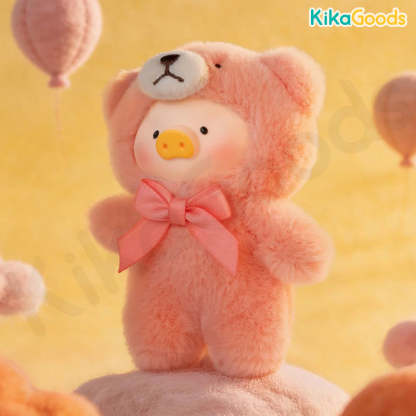 LuLu the Piggy Teddy Mini's Whispers of Nature Series Plush Blind Box【Shipped in Mar./Apr. 2026】