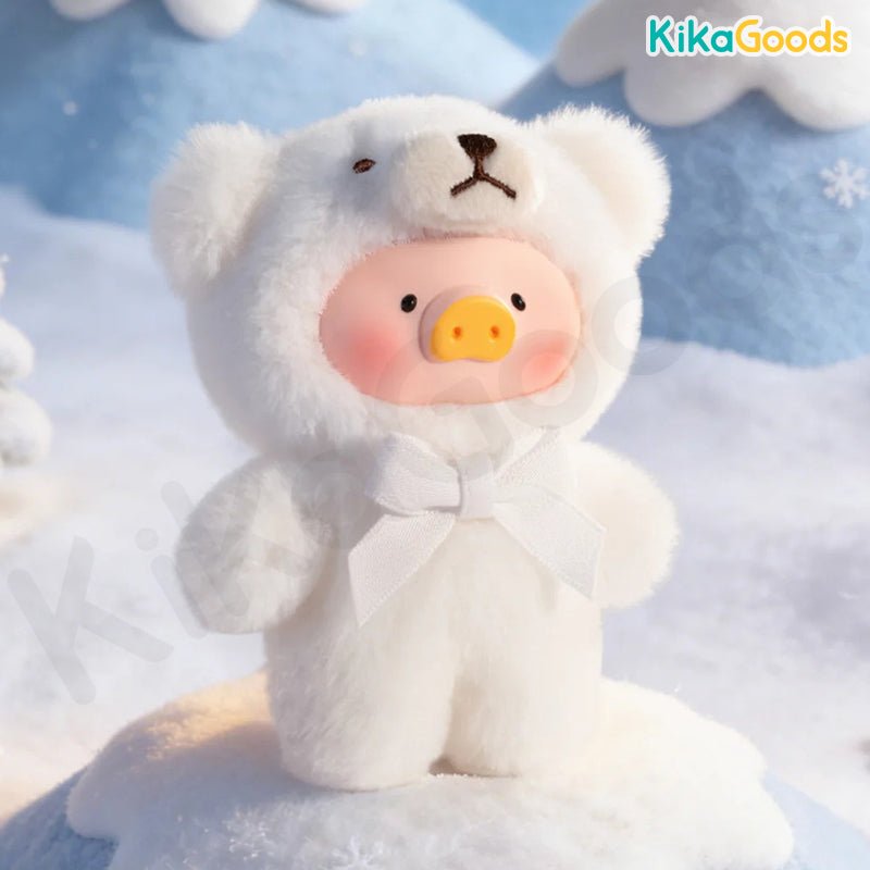LuLu the Piggy Teddy Mini's Whispers of Nature Series Plush Blind Box【Shipped in Mar./Apr. 2026】