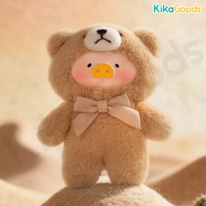 LuLu the Piggy Teddy Mini's Whispers of Nature Series Plush Blind Box【Shipped in Mar./Apr. 2026】