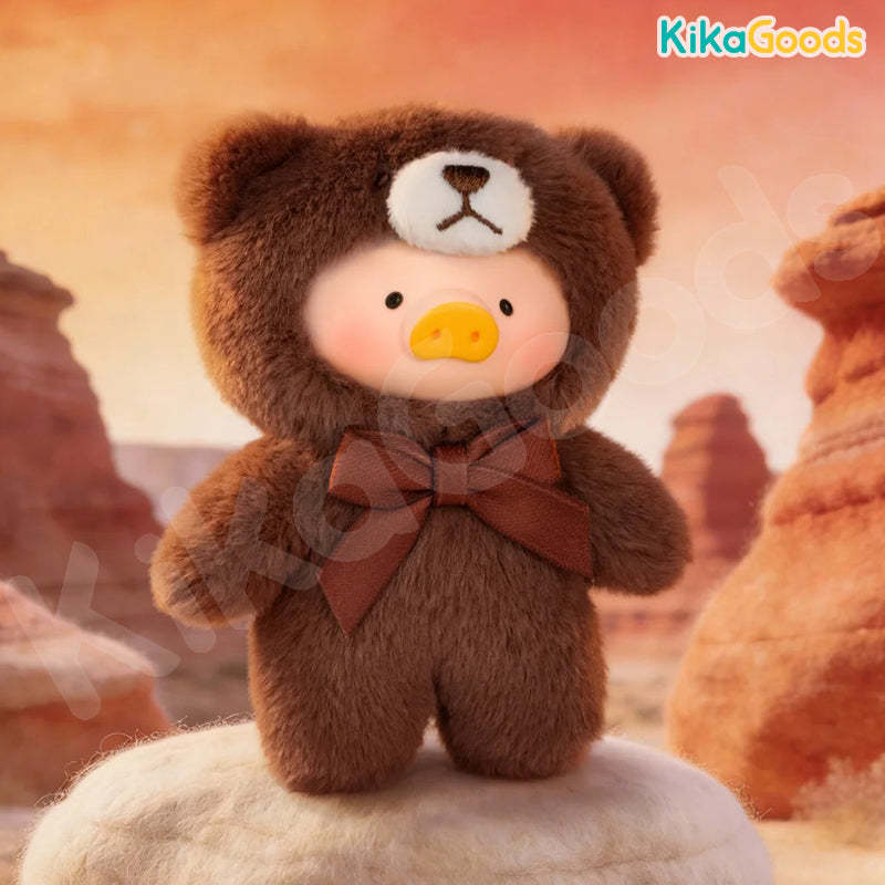 LuLu the Piggy Teddy Mini's Whispers of Nature Series Plush Blind Box【Shipped in Mar./Apr. 2026】