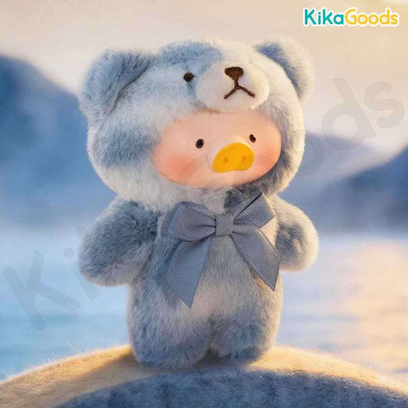 LuLu the Piggy Teddy Mini's Whispers of Nature Series Plush Blind Box【Shipped in Mar./Apr. 2026】