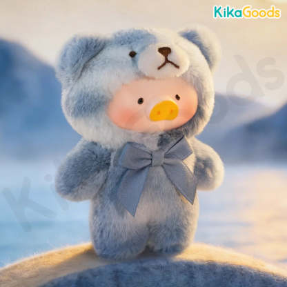 LuLu the Piggy Teddy Mini's Whispers of Nature Series Plush Blind Box【Shipped in Mar./Apr. 2026】