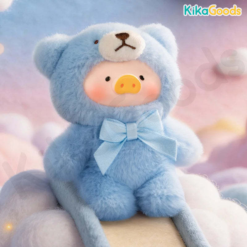 LuLu the Piggy Teddy Mini's Whispers of Nature Series Plush Blind Box【Shipped in Mar./Apr. 2026】