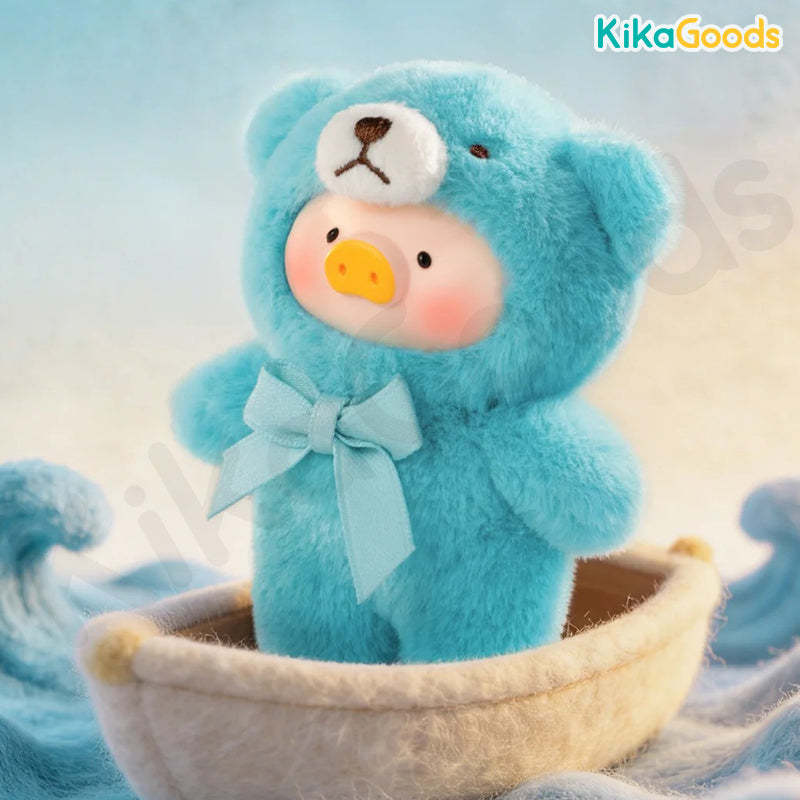 LuLu the Piggy Teddy Mini's Whispers of Nature Series Plush Blind Box【Shipped in Mar./Apr. 2026】