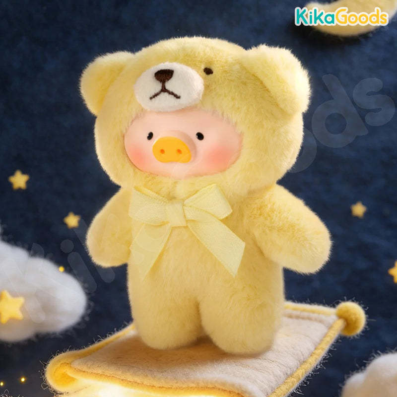 LuLu the Piggy Teddy Mini's Whispers of Nature Series Plush Blind Box【Shipped in Mar./Apr. 2026】