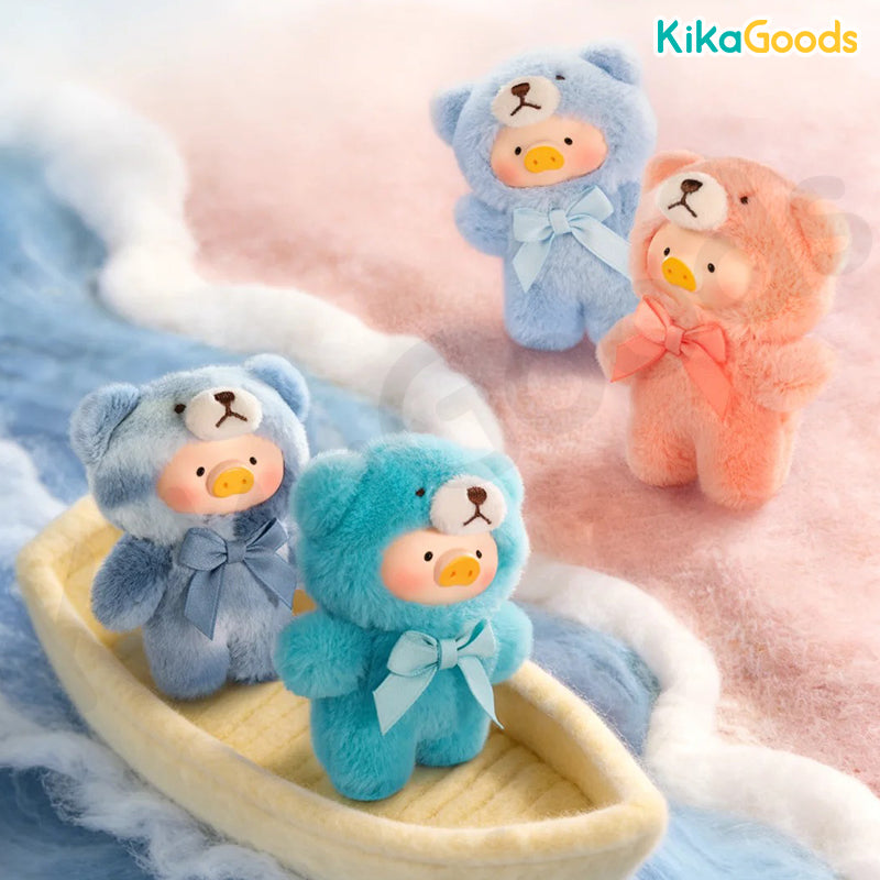 LuLu the Piggy Teddy Mini's Whispers of Nature Series Plush Blind Box【Shipped in Mar./Apr. 2026】