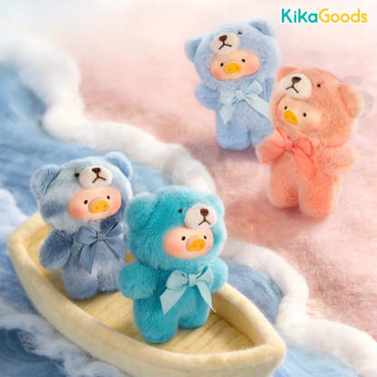 LuLu the Piggy Teddy Mini's Whispers of Nature Series Plush Blind Box【Shipped in Mar./Apr. 2026】