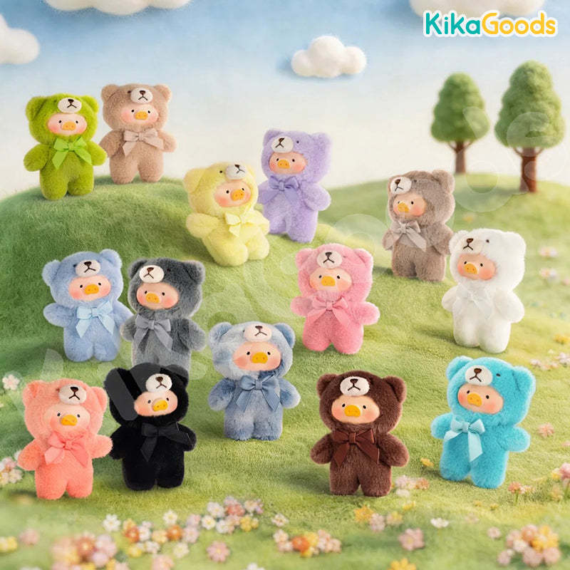 LuLu the Piggy Teddy Mini's Whispers of Nature Series Plush Blind Box【Shipped in Mar./Apr. 2026】