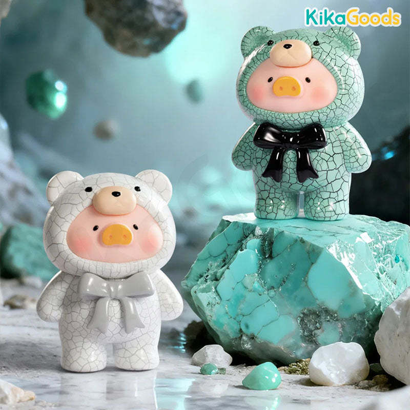 LuLu the Piggy Teddy Mini's Whispers of Nature Series Plush Blind Box【Shipped in Mar./Apr. 2026】
