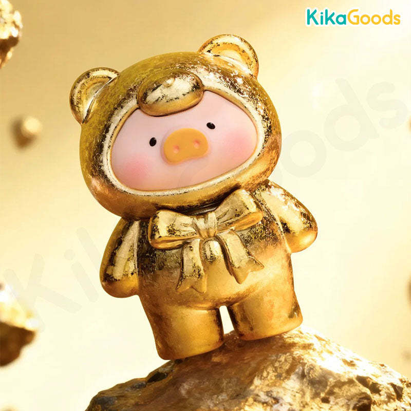 LuLu the Piggy Teddy Mini's Whispers of Nature Series Plush Blind Box【Shipped in Mar./Apr. 2026】