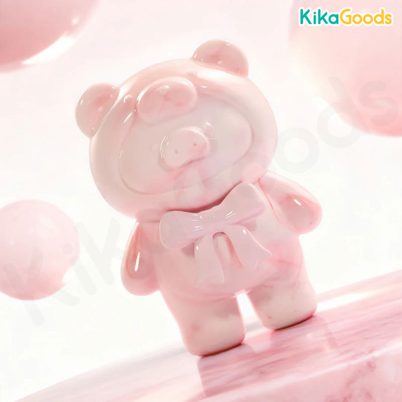 LuLu the Piggy Teddy Mini's Whispers of Nature Series Plush Blind Box【Shipped in Mar./Apr. 2026】