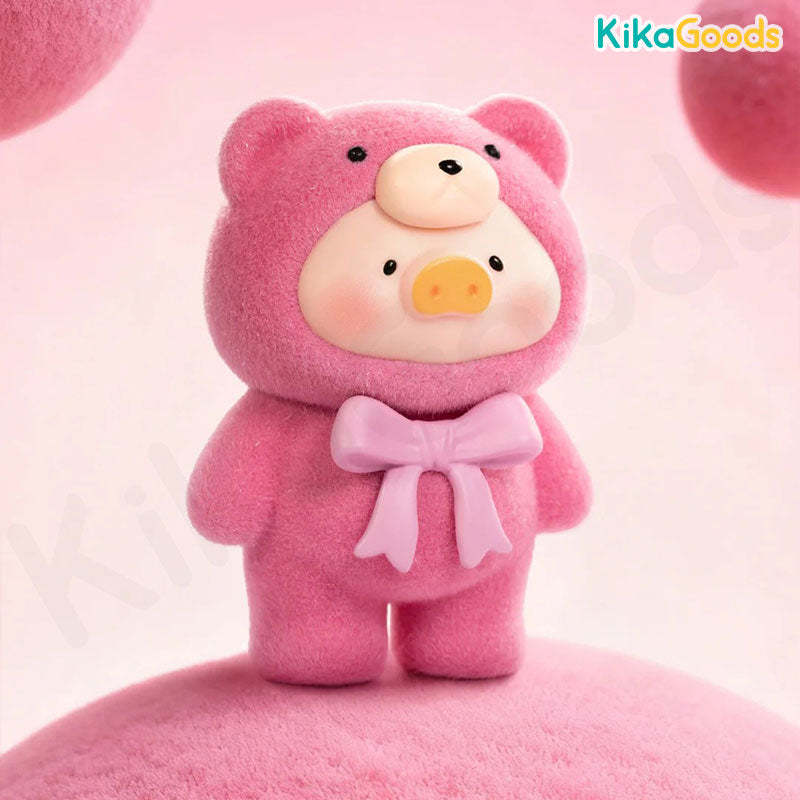 LuLu the Piggy Teddy Mini's Whispers of Nature Series Plush Blind Box【Shipped in Mar./Apr. 2026】