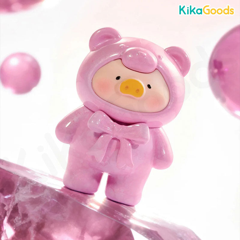 LuLu the Piggy Teddy Mini's Whispers of Nature Series Plush Blind Box【Shipped in Mar./Apr. 2026】