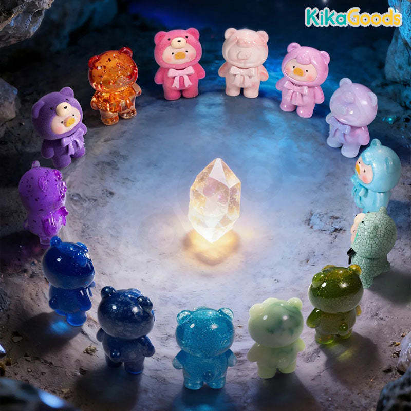 LuLu the Piggy Teddy Mini's Whispers of Nature Series Plush Blind Box【Shipped in Mar./Apr. 2026】