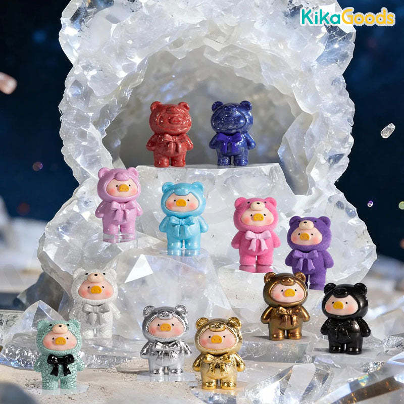 LuLu the Piggy Teddy Mini's Whispers of Nature Series Plush Blind Box【Shipped in Mar./Apr. 2026】