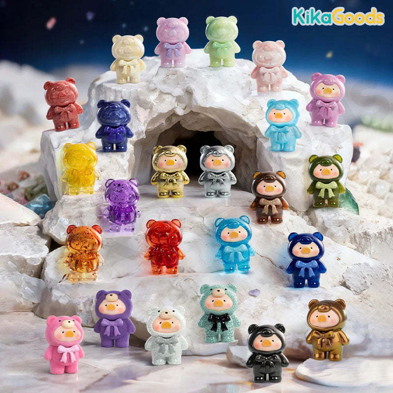 LuLu the Piggy Teddy Mini's Whispers of Nature Series Plush Blind Box【Shipped in Mar./Apr. 2026】