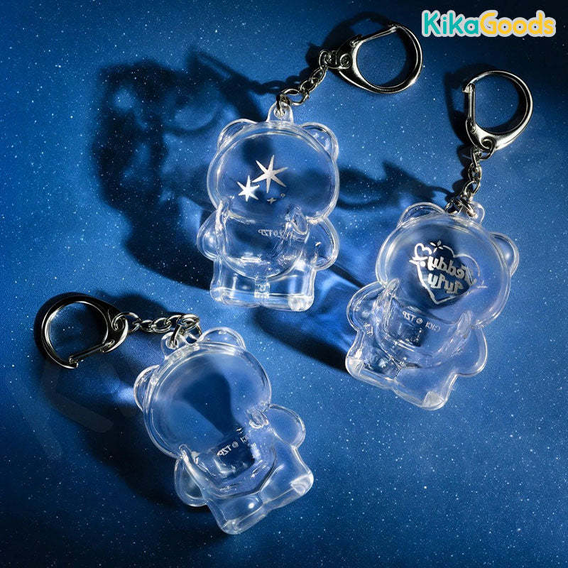 LuLu the Piggy Teddy Mini's Whispers of Nature Series Plush Blind Box【Shipped in Mar./Apr. 2026】