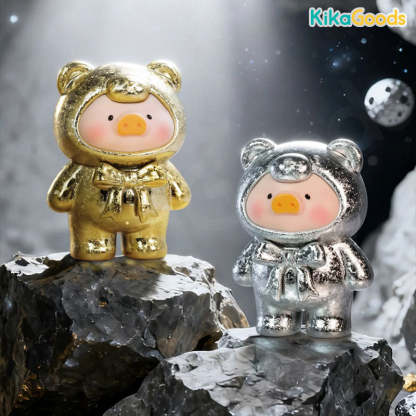 LuLu the Piggy Teddy Mini's Whispers of Nature Series Plush Blind Box【Shipped in Mar./Apr. 2026】