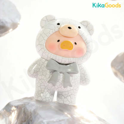 LuLu the Piggy Teddy Mini's Whispers of Nature Series Plush Blind Box【Shipped in Mar./Apr. 2026】
