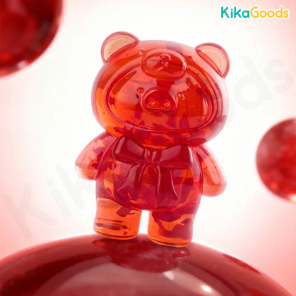 LuLu the Piggy Teddy Mini's Whispers of Nature Series Plush Blind Box【Shipped in Mar./Apr. 2026】