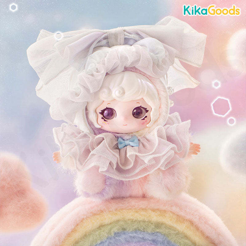 Ziyuli Cloudland Dreams Series Vinyl Plush Blind Box