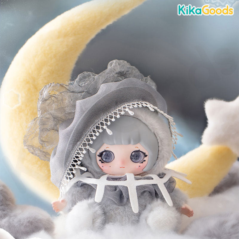 Ziyuli Cloudland Dreams Series Vinyl Plush Blind Box