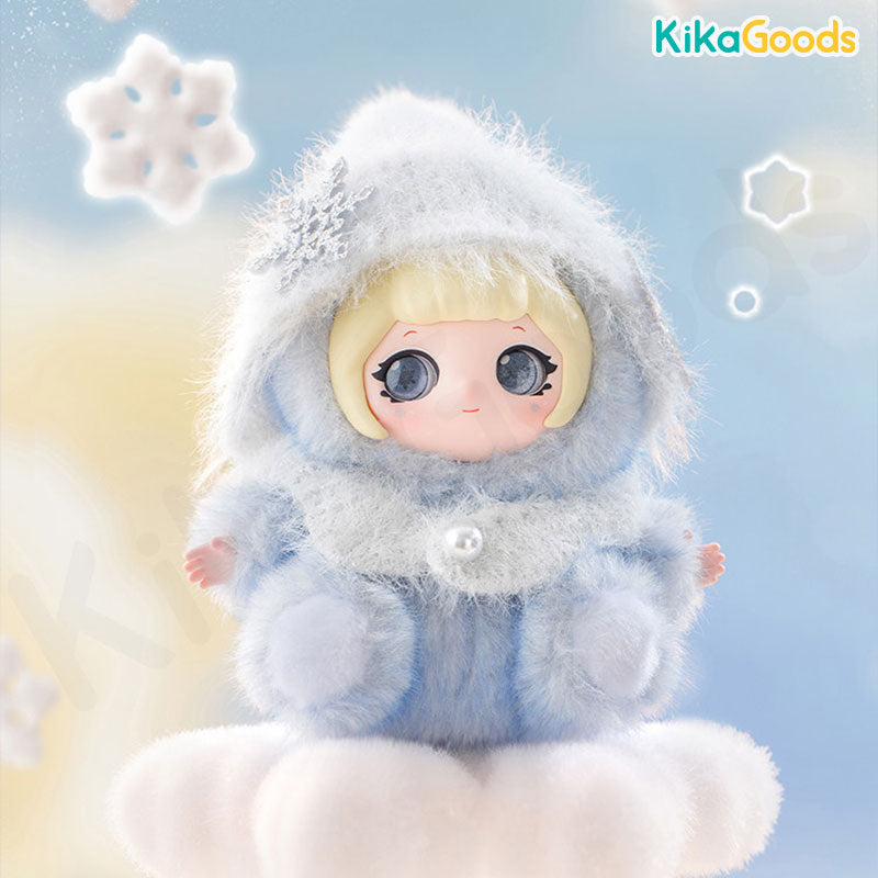 Ziyuli Cloudland Dreams Series Vinyl Plush Blind Box