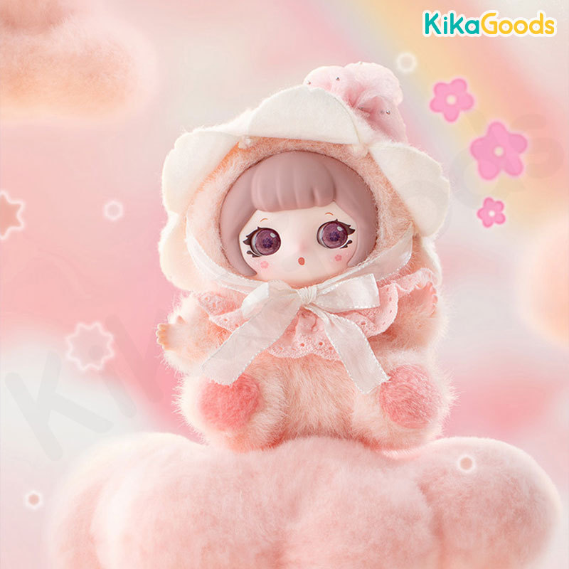 Ziyuli Cloudland Dreams Series Vinyl Plush Blind Box