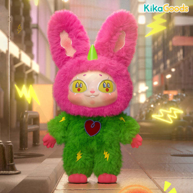 Xxinye Urban Elf Series Vinyl Plush Blind Box