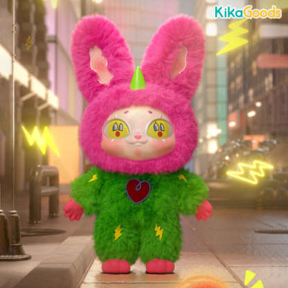 Xxinye Urban Elf Series Vinyl Plush Blind Box