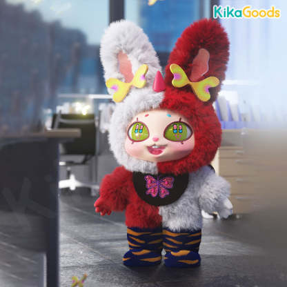 Xxinye Urban Elf Series Vinyl Plush Blind Box