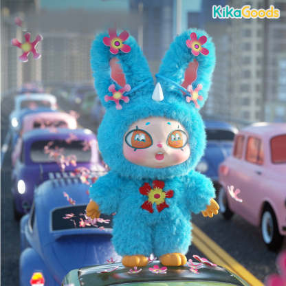 Xxinye Urban Elf Series Vinyl Plush Blind Box