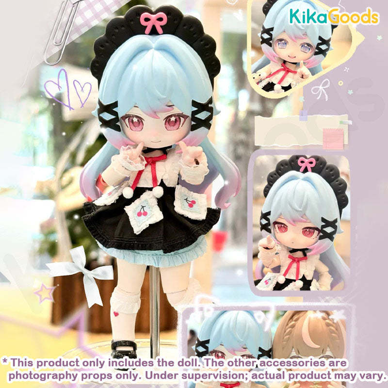 Star Dream Sweetheart Club Series 1/12 Action Figure BJD Blind Box【Shipped in Aug./Sept. 2026】