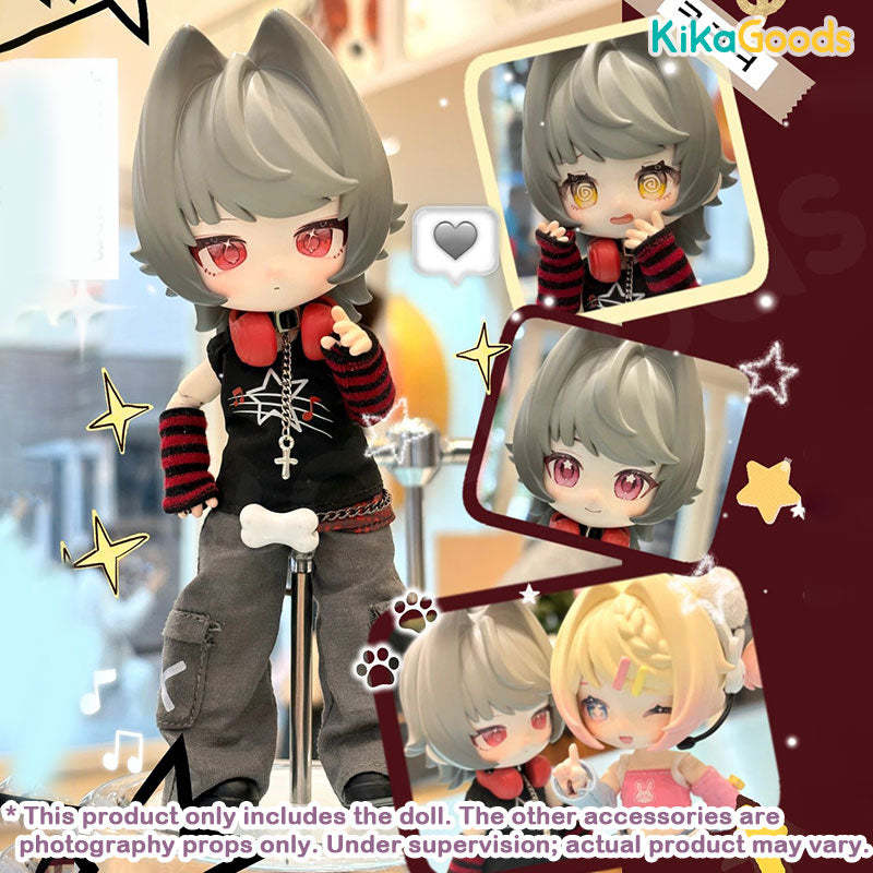 Star Dream Sweetheart Club Series 1/12 Action Figure BJD Blind Box【Shipped in Aug./Sept. 2026】