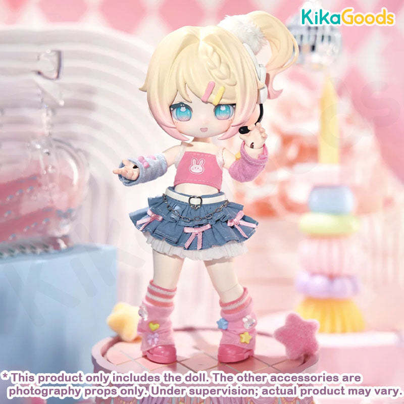 Star Dream Sweetheart Club Series 1/12 Action Figure BJD Blind Box【Shipped in Aug./Sept. 2026】