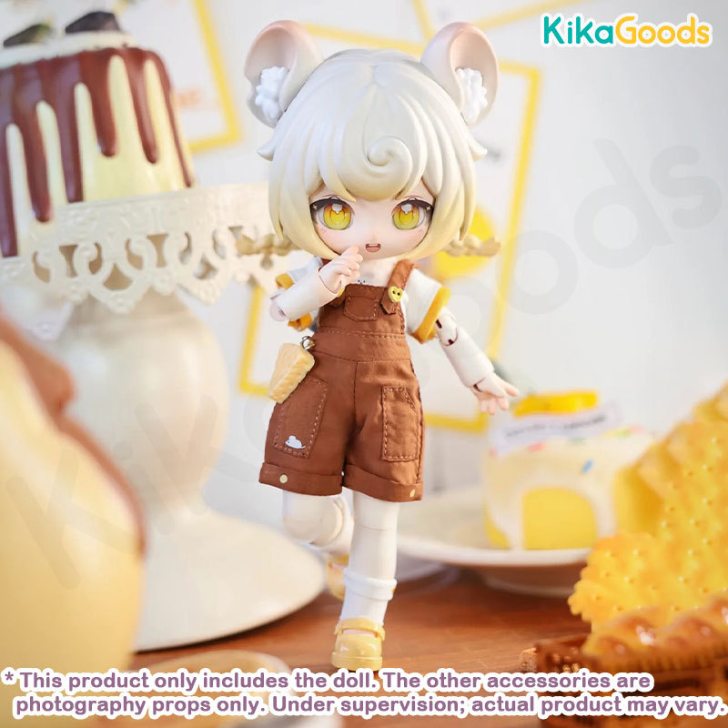 Star Dream Sweetheart Club Series 1/12 Action Figure BJD Blind Box【Shipped in Aug./Sept. 2026】