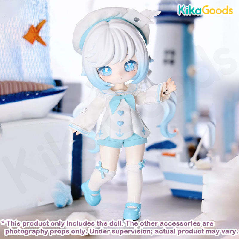 Star Dream Sweetheart Club Series 1/12 Action Figure BJD Blind Box【Shipped in Aug./Sept. 2026】