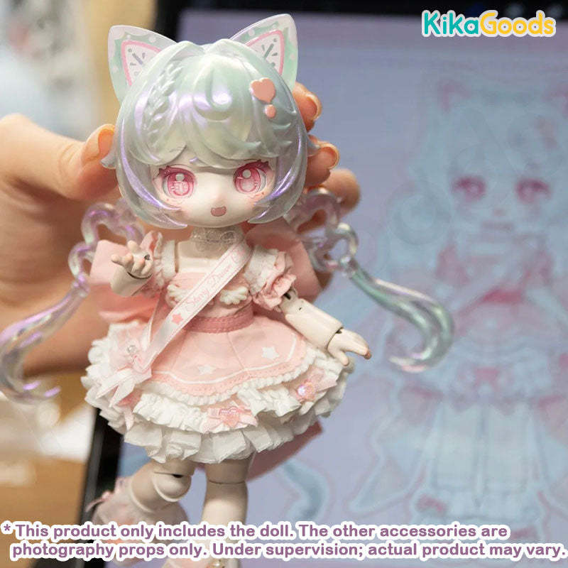 Star Dream Sweetheart Club Series 1/12 Action Figure BJD Blind Box【Shipped in Aug./Sept. 2026】