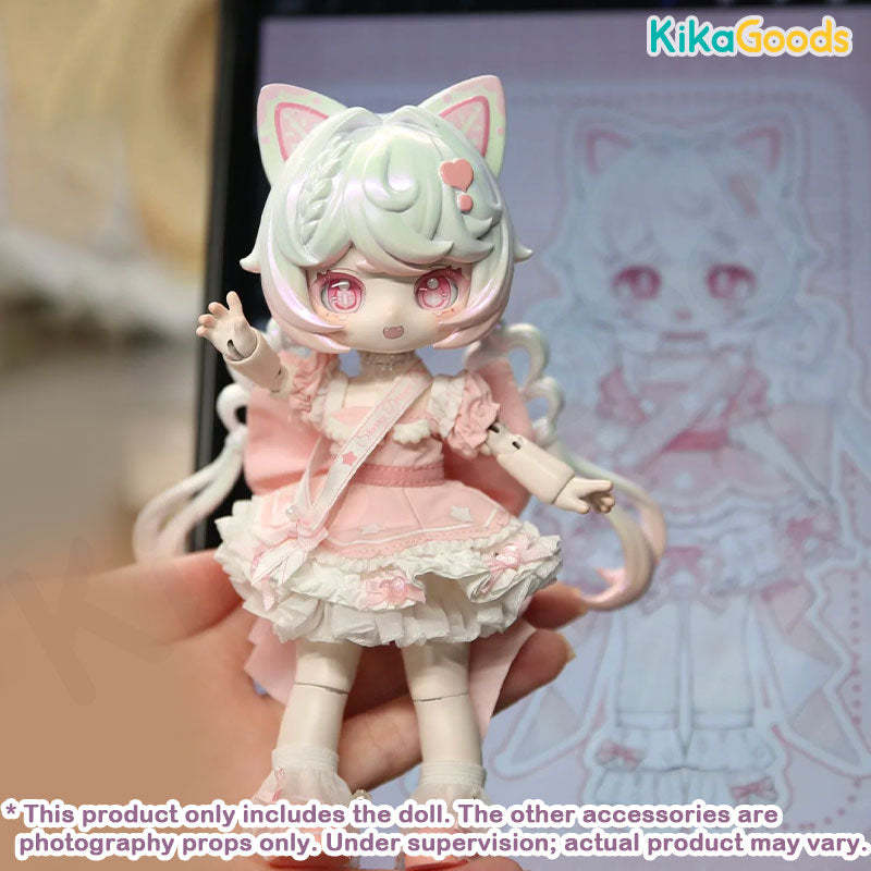 Star Dream Sweetheart Club Series 1/12 Action Figure BJD Blind Box【Shipped in Aug./Sept. 2026】