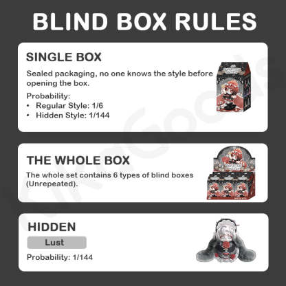 Cup Rabbits Wanted Witch Series Plush Blind Box【Shipped in Apr./May. 2026】