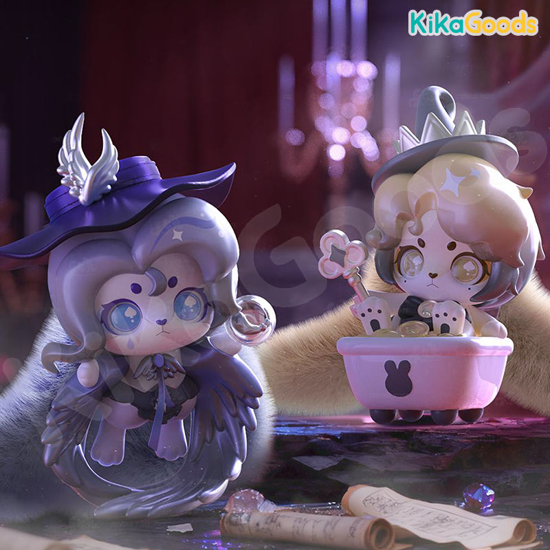Cup Rabbits Wanted Witch Series Plush Blind Box【Shipped in Apr./May. 2026】