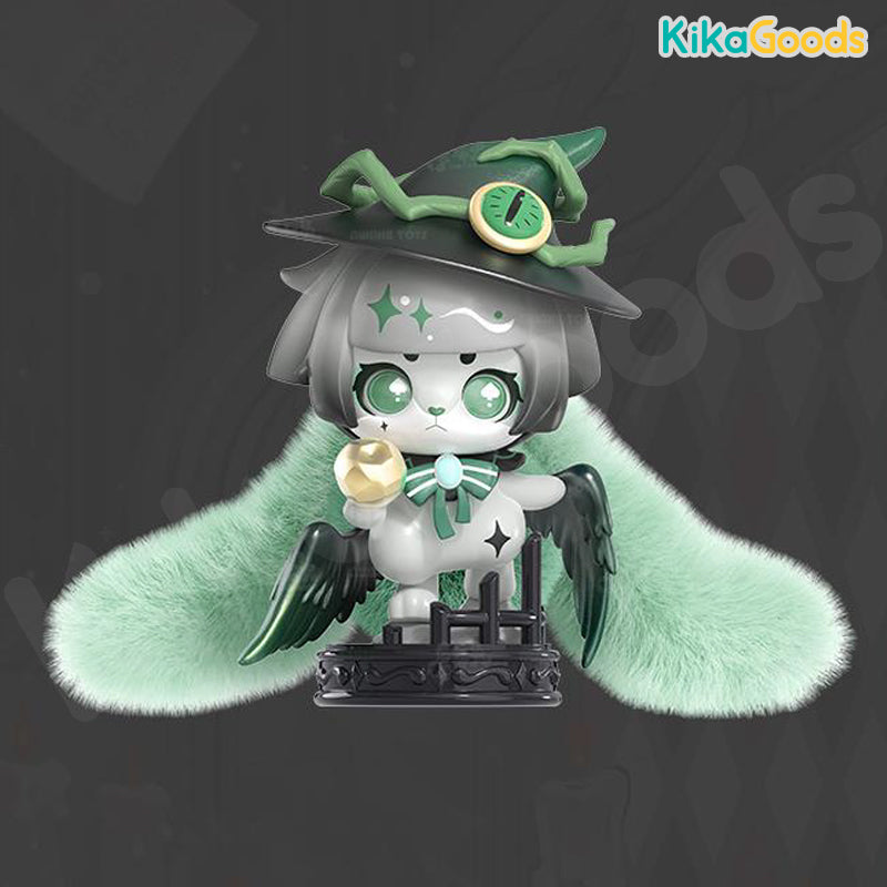 Cup Rabbits Wanted Witch Series Plush Blind Box【Shipped in Apr./May. 2026】