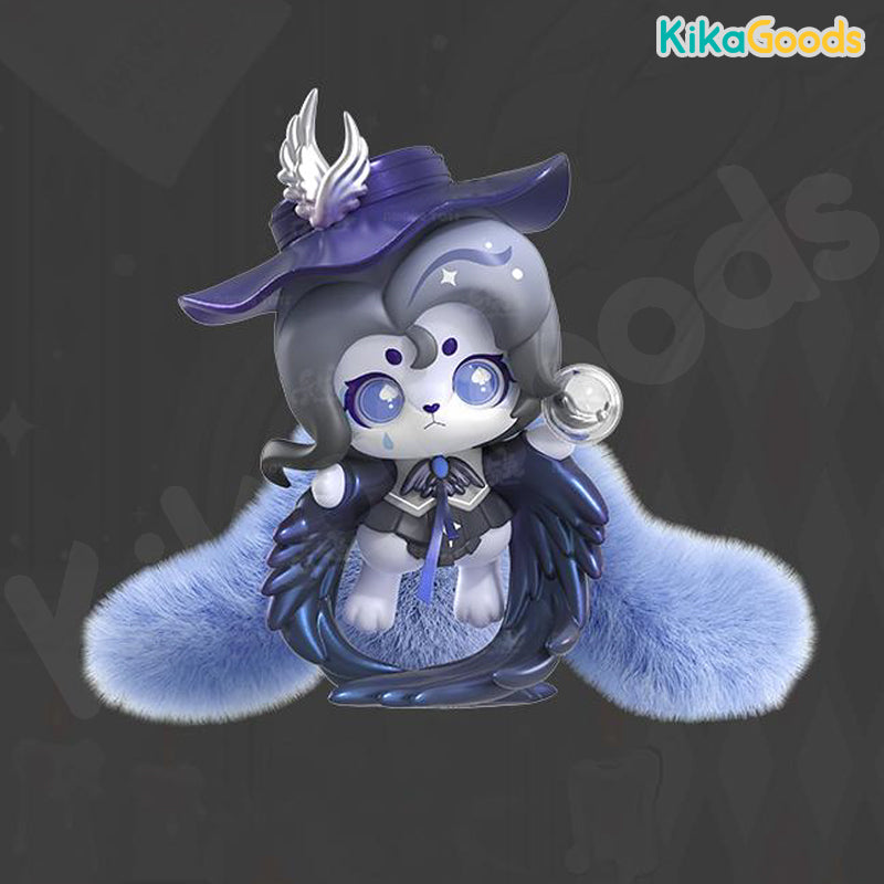 Cup Rabbits Wanted Witch Series Plush Blind Box【Shipped in Apr./May. 2026】