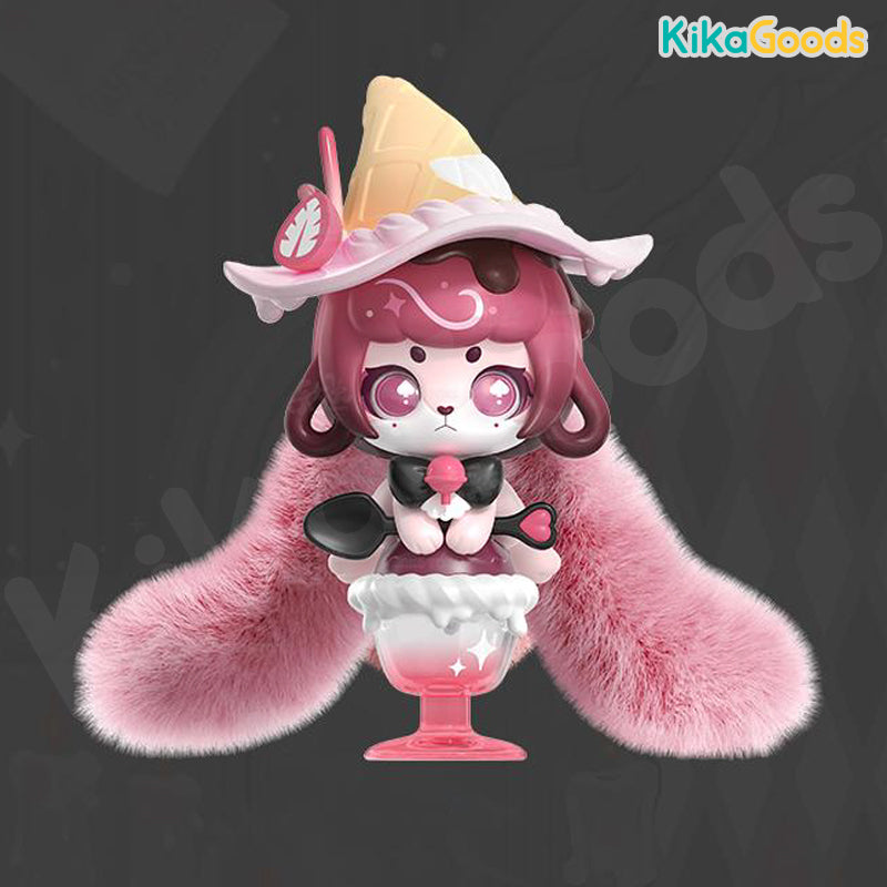 Cup Rabbits Wanted Witch Series Plush Blind Box【Shipped in Apr./May. 2026】