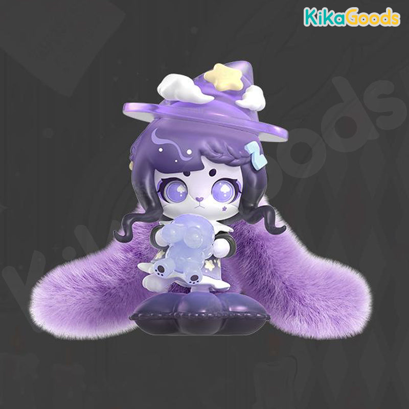 Cup Rabbits Wanted Witch Series Plush Blind Box【Shipped in Apr./May. 2026】