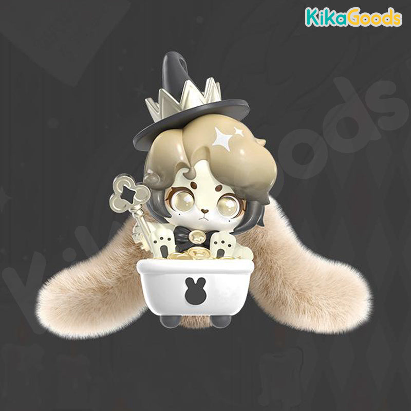 Cup Rabbits Wanted Witch Series Plush Blind Box【Shipped in Apr./May. 2026】