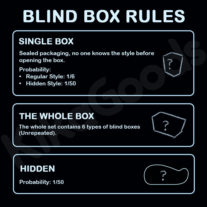 Shachiku Oni Life 2 Series Blind Box