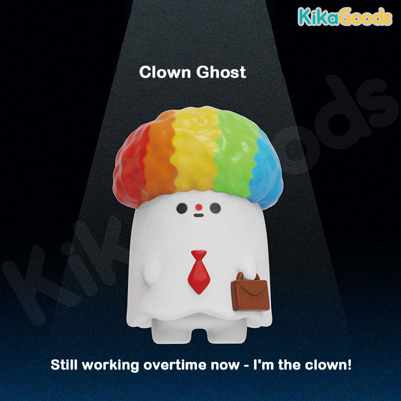 Shachiku Oni Life 2 Series Blind Box