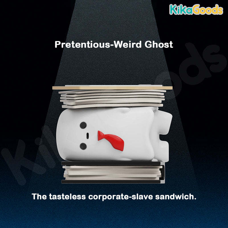 Shachiku Oni Life 2 Series Blind Box